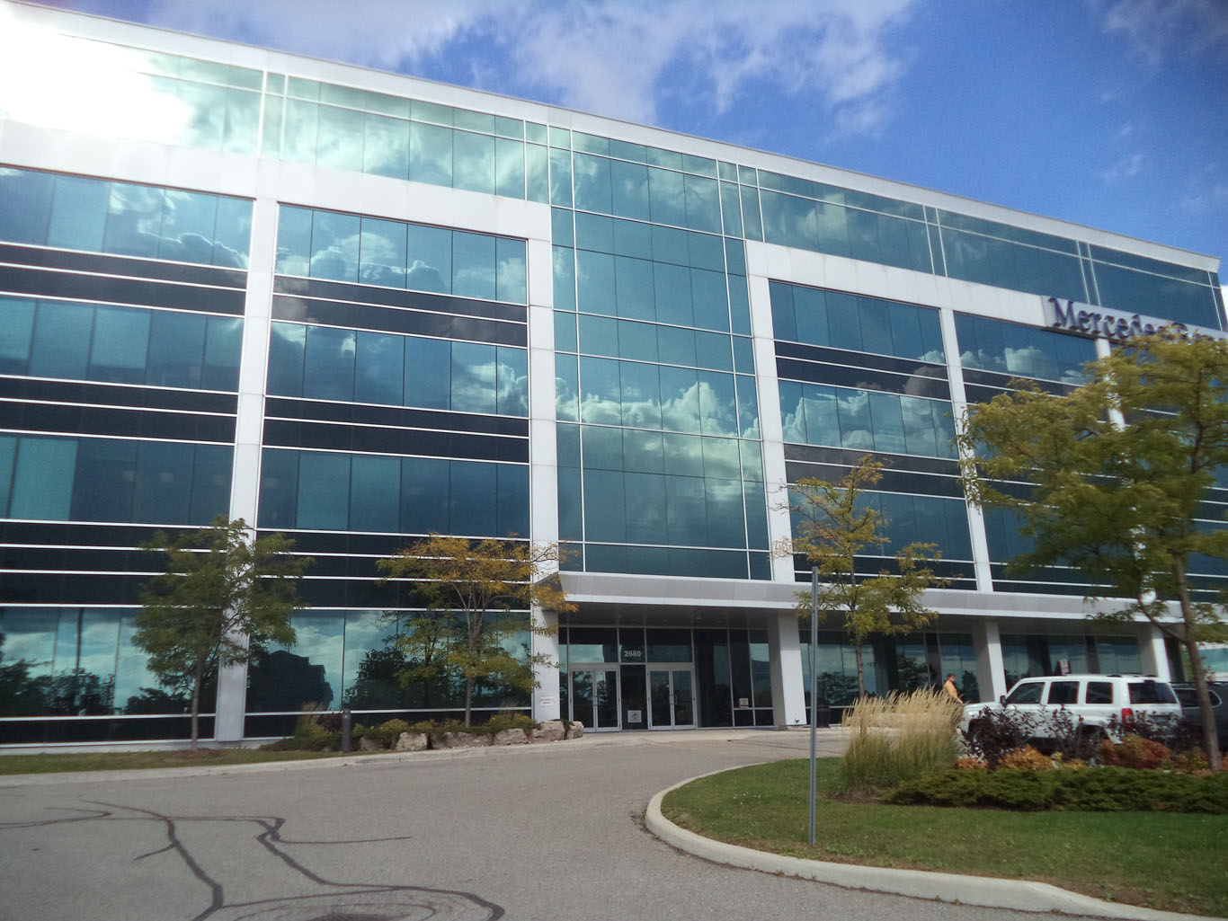 Intelligent - 2680 Matheson